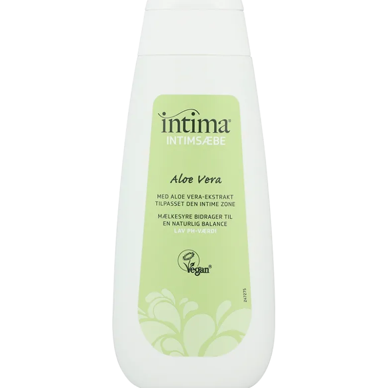 Intima Intimsæbe Aloe Vera (250 ml)