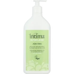 Intima Intimsæbe Aloe Vera (500 ml)