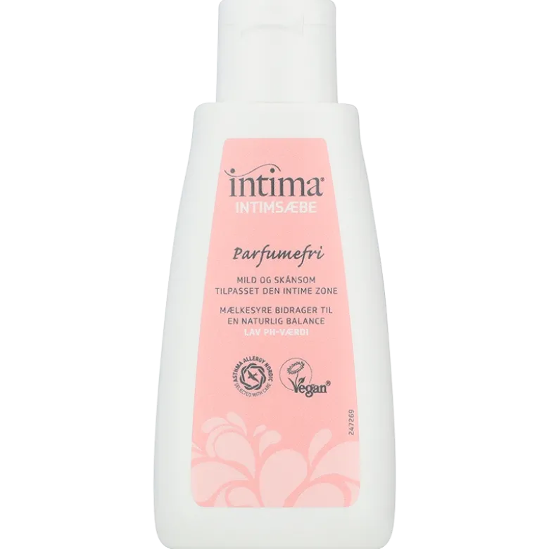 Intima Intimsæbe (60 ml)