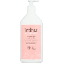 Intima Intimsæbe Parfumefri (500 ml)