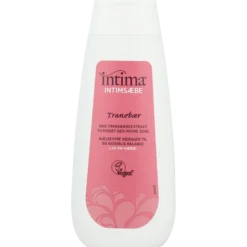 Intima Intimsæbe Tranebær (250 ml)