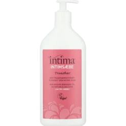 Intima Intimsæbe Tranebær (500 ml)
