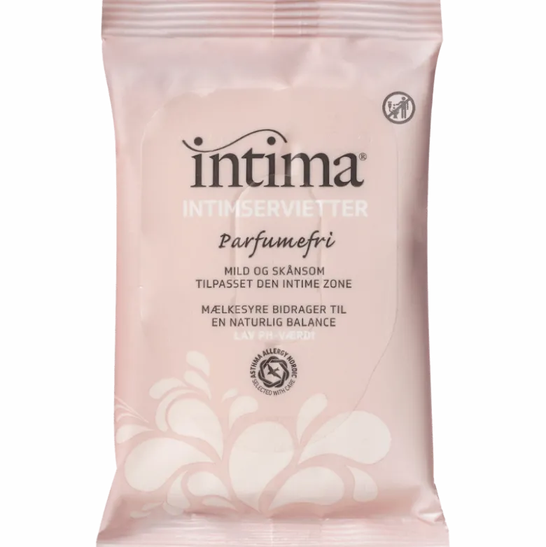 Intima Intimservietter (10 stk)