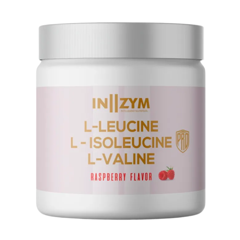 IN||ZYM BCAA - Aminosyrer (300 g)
