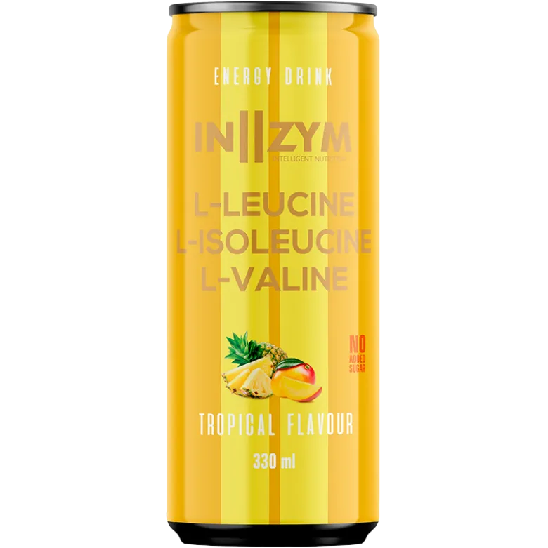 IN||ZYM Energi Drink Tropical (330 ml)