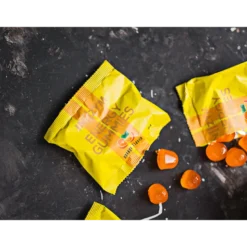 IN||ZYM Energi Gummies Appelsin (30 g)