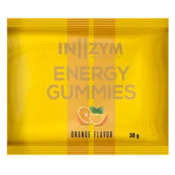 IN||ZYM Energi Gummies Appelsin (30 g)