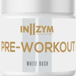 IN||ZYM Pre-Workout White Rush (200 g)