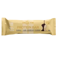 IN||ZYM Protein Bar Banana Dark Chocolate (55 g)