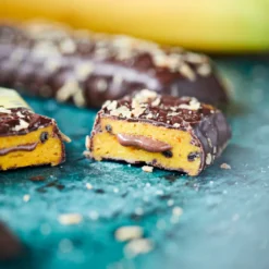 IN||ZYM Protein Bar Banana Dark Chocolate (55 g)