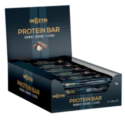 IN||ZYM Protein Bar - Brownie Coconut (55 g)