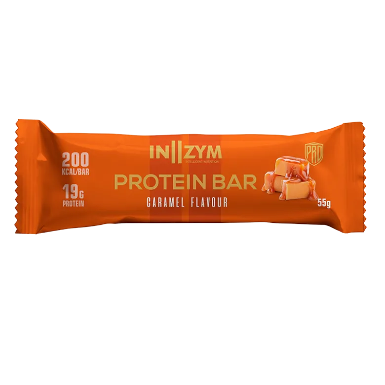 IN||ZYM Protein Bar Caramel (55 g)