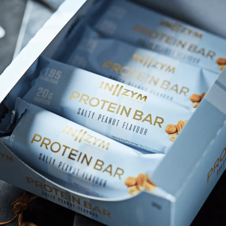 IN||ZYM Protein Bar - Salty Peanut (55 g)