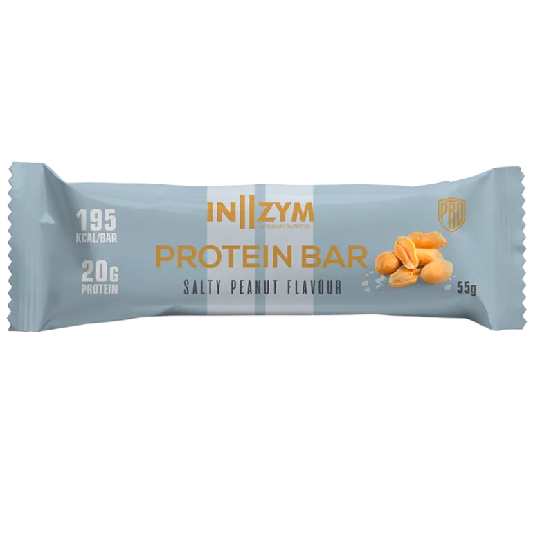 IN||ZYM Protein Bar - Salty Peanut (55 g)