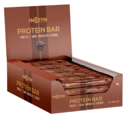 IN||ZYM Protein Bar Truffel Dark Chocolate (55 g)