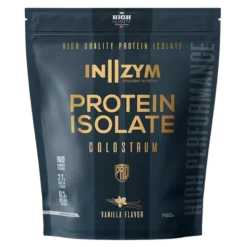 IN||ZYM Protein Isolate Colostrum - Vanilje (750 g)
