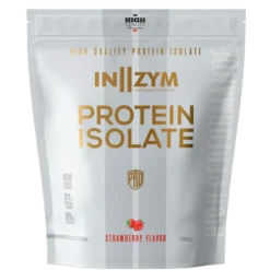 IN||ZYM Protein Isolate - Jordbær (750 g)