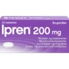 Ipren Tabletter 200 mg (20 stk)