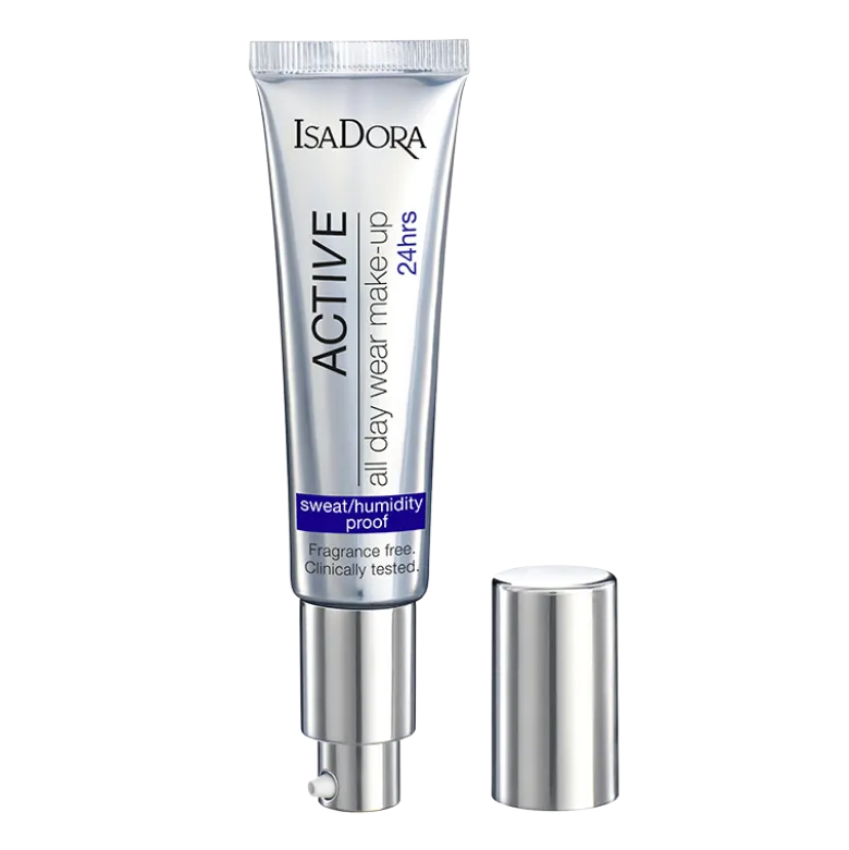 IsaDora Active All Day Wear Make-Up 09 Porcelain (35 ml)
