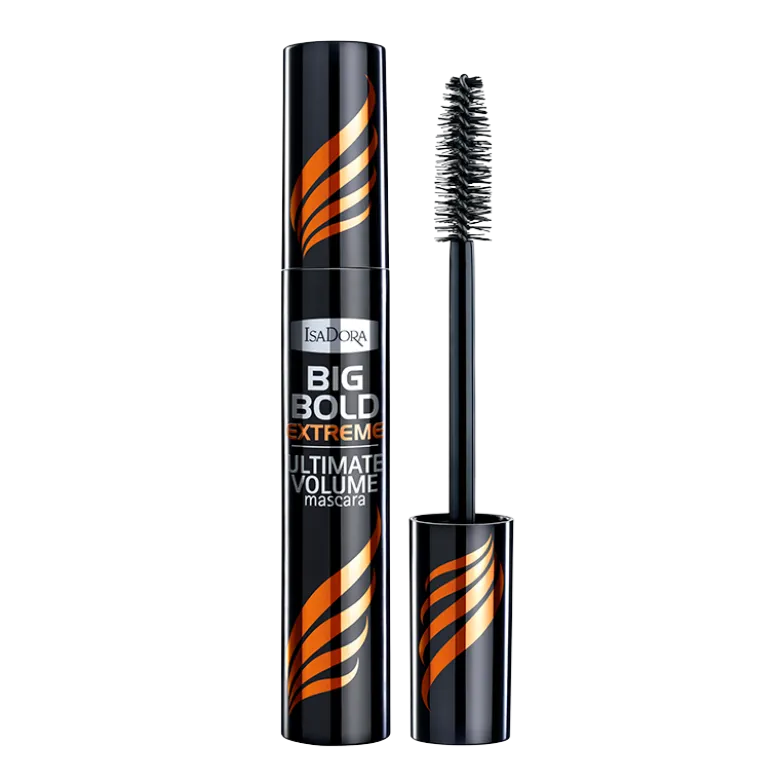 IsaDora BIG BOLD EXTREME 15 Extreme Black (14 ml)