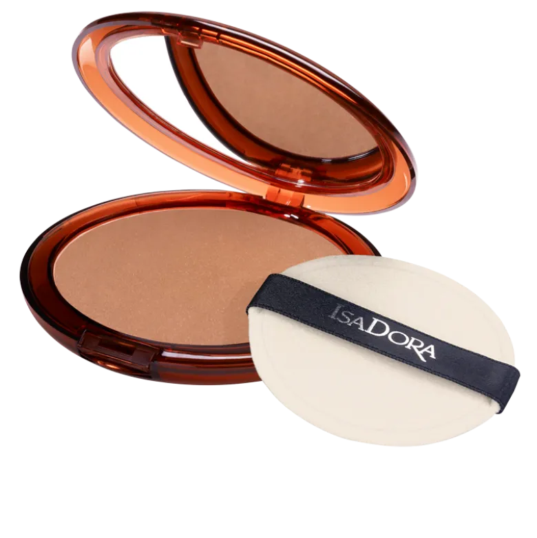IsaDora Bronzing Powder 49 Beach Tan (10 g)
