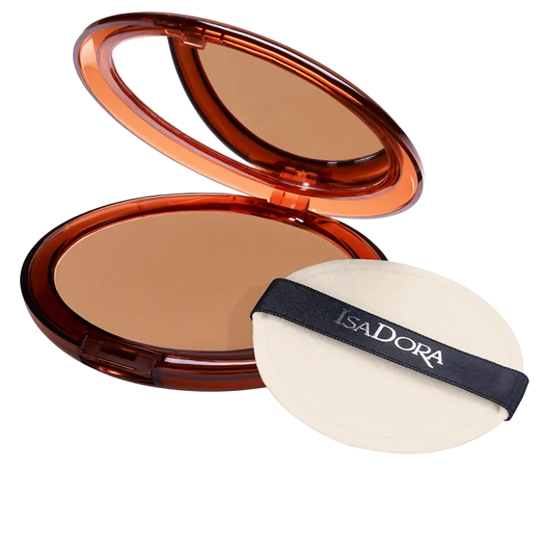 IsaDora Bronzing Powder 48 Matte Tan (10 g)