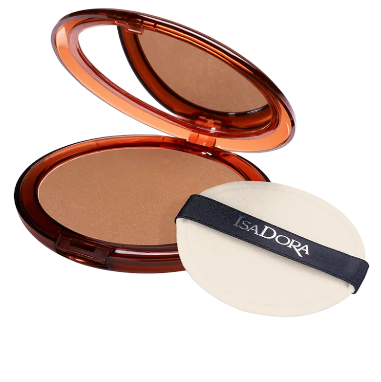 IsaDora Bronzing Powder 43 Terracotta Bronze (10 g)