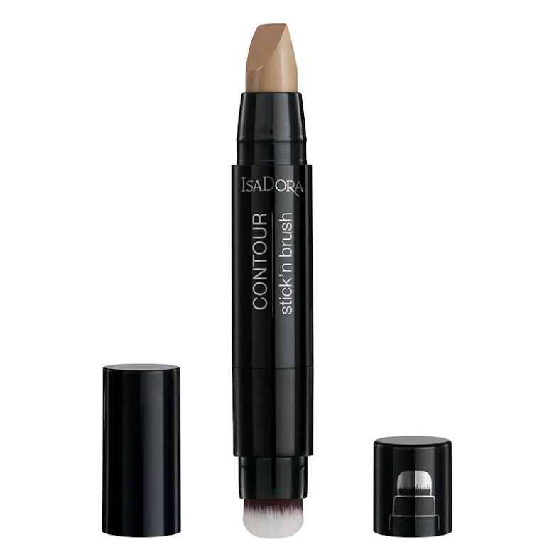 IsaDora Contour Stick'n Brush 32 Beige Neutral (4.2 g)