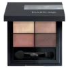 IsaDora Eyeshadow Quartet 10 Boho Browns (3.5 g)