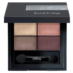 IsaDora Eyeshadow Quartet 11 Metropolitan (3.5 g)