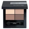 IsaDora Eyeshadow Quartet 01 Muddy Nudes (3.5 g)