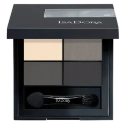 IsaDora Eyeshadow Quartet 03 Smoky Eyes (3.5 g)