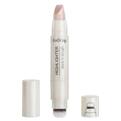 IsaDora Highlighter Stick'n Brush 22 Pink Pearl (3.6 g)