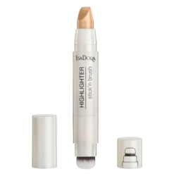 IsaDora Highlighter Stick'n Brush 23 Bronze Shimmer (3.6 g)