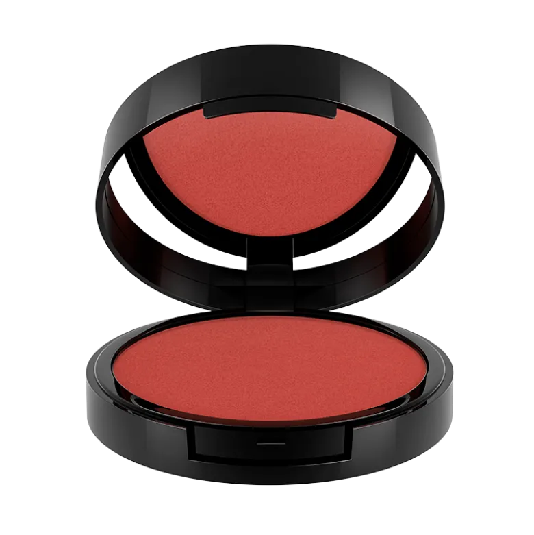 IsaDora Nature Enhanced Cream Blush 33 Coral Rose (3 g)