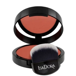 IsaDora Nature Enhanced Cream Blush 30 Apricot Nude (3 g)