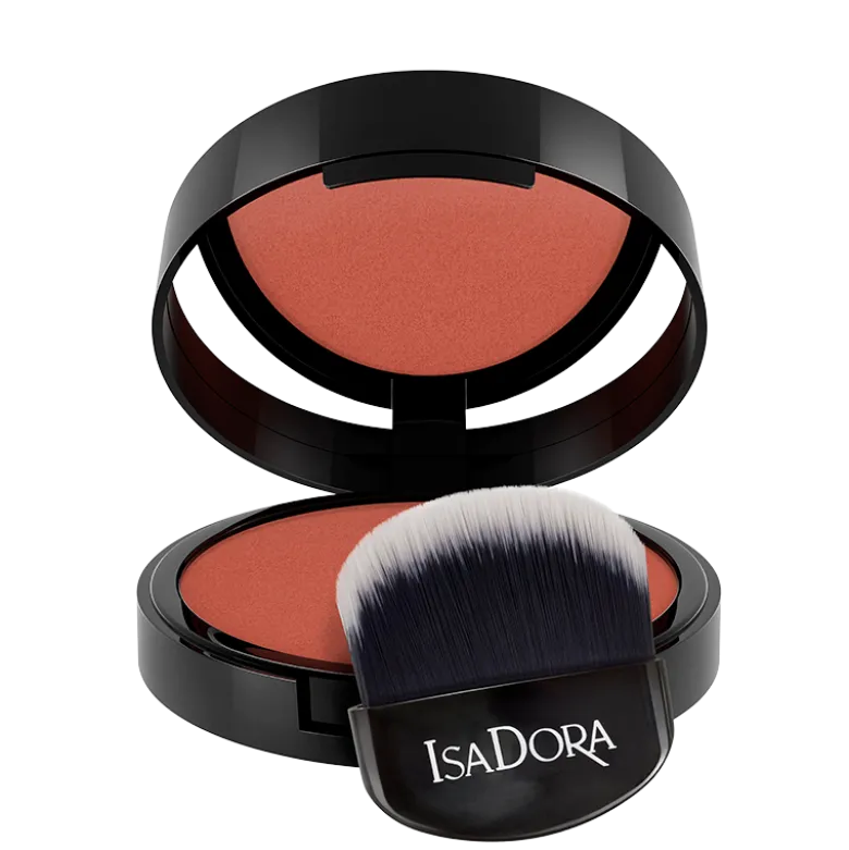 IsaDora Nature Enhanced Cream Blush 30 Apricot Nude (3 g)
