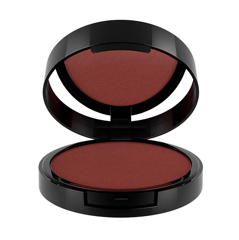 IsaDora Nature Enhanced Cream Blush 34 Garnet Red (3 g)