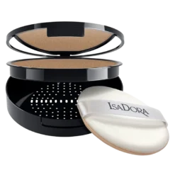 IsaDora Nature Enhanced Flawless Compact Foundation 88 Almond (10 g)