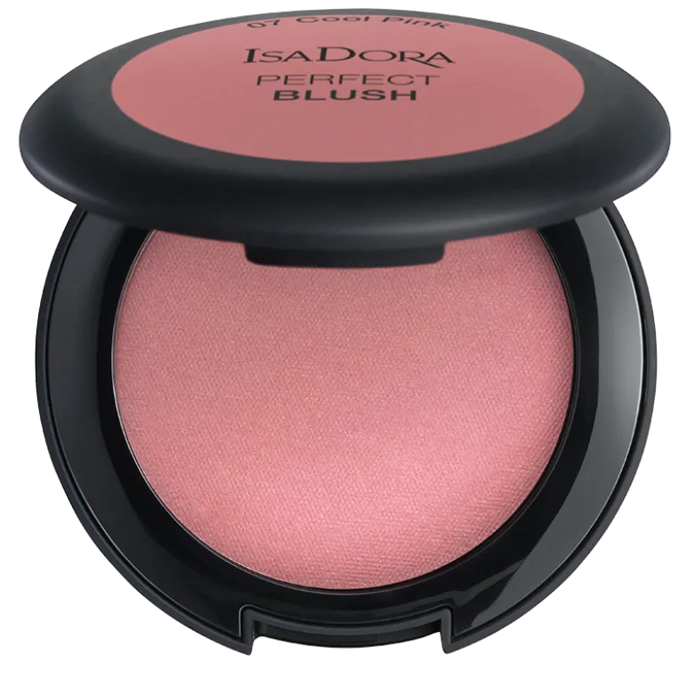 IsaDora Perfect Blush 07 Cool Pink (4.5 g)