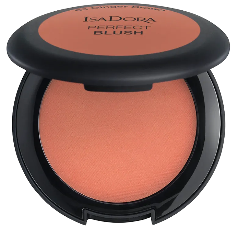 IsaDora Perfect Blush 03 Ginger Brown (4.5 g)