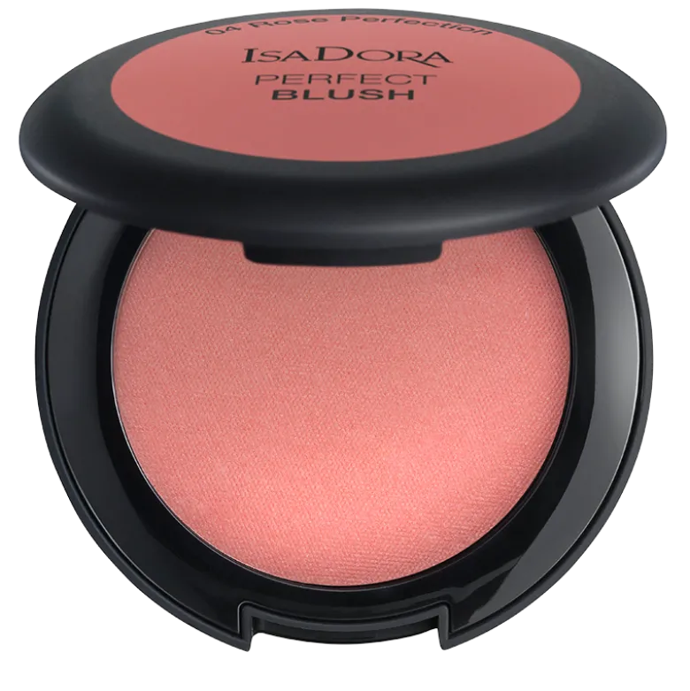 IsaDora Perfect Blush 04 Rose Perfection (4.5 g)