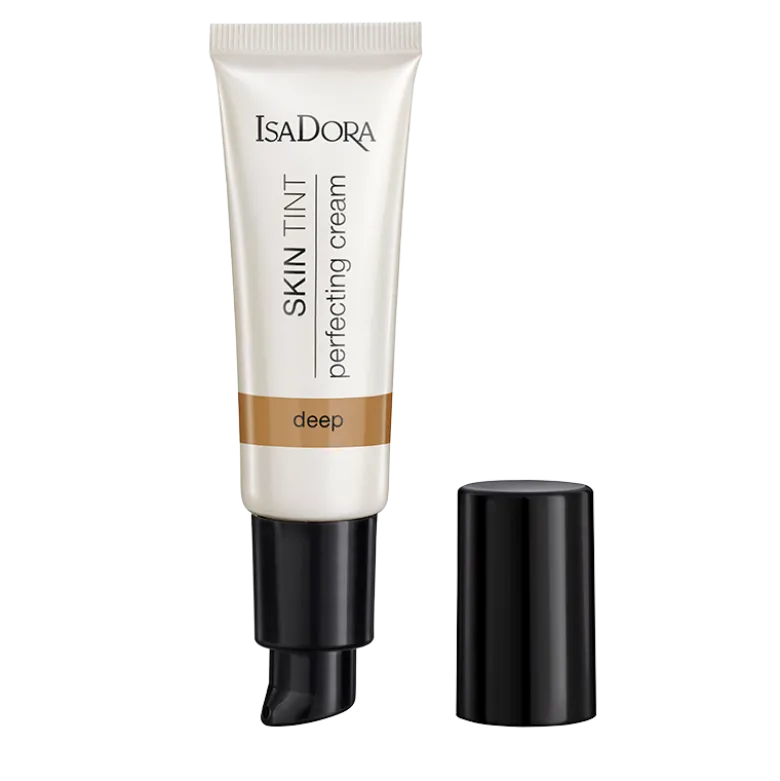 IsaDora Skin Tint Perfecting Cream 34 Deep (30 ml)