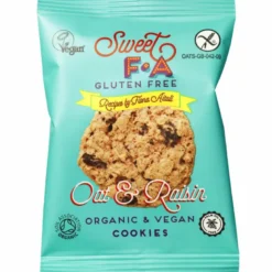 Island Bakery Havre & Rosin Cookies Glutenfri 2-pak Ø (30 g)