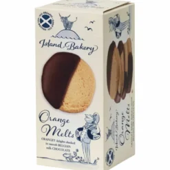 Island Bakery Orange Melts Cookies Ø (133 g)
