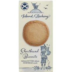 Island Bakery Shortbread Cookies Ø (125 g)