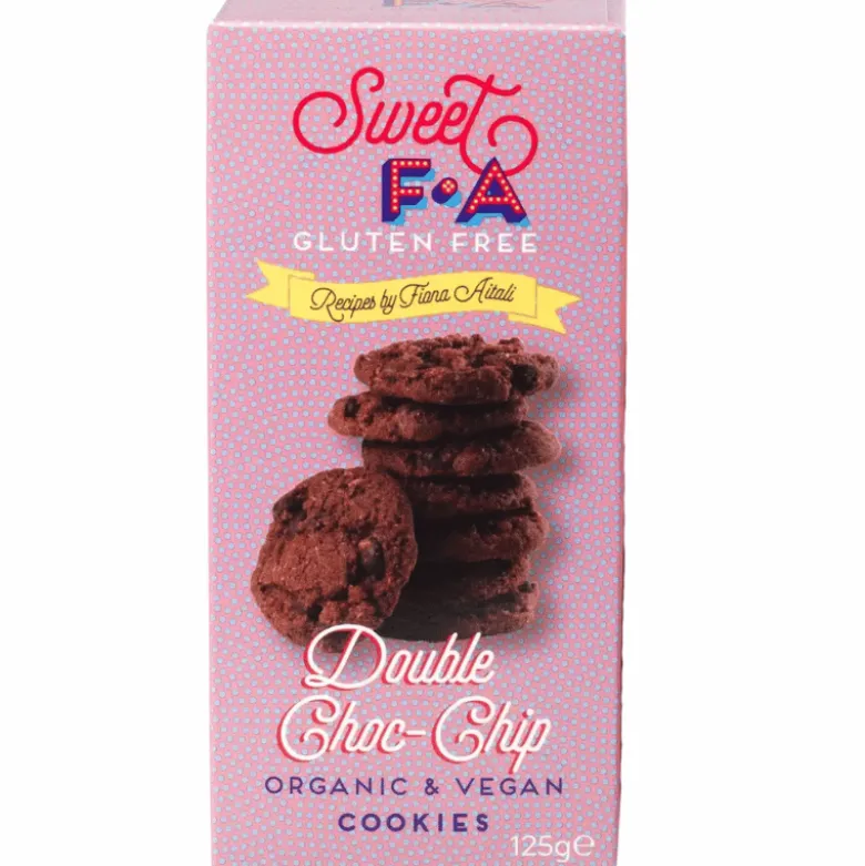 Island Bakery Sweet FA Double Chocolate Chip Cookies Ø (125 g)