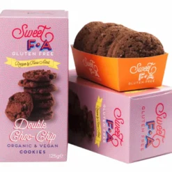 Island Bakery Sweet FA Double Chocolate Chip Cookies Ø (125 g)