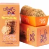 Island Bakery Sweet FA Tranebær & Appelsin Cookies Ø (125 g)