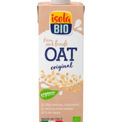 Isola Bio Havredrik Ø (1 L)